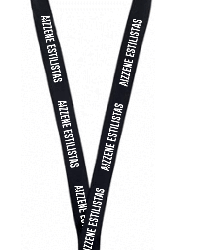 lanyard personalizado en sublimación